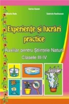 Experiente lucrari practice Auxiliar pentru