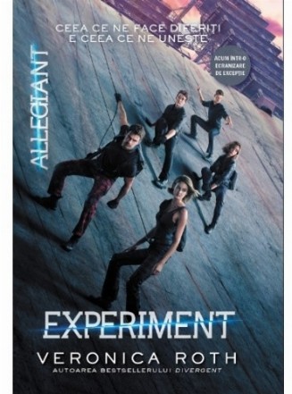 Experiment (Divergent, vol.3)