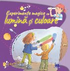 Experimente magice lumina culoare