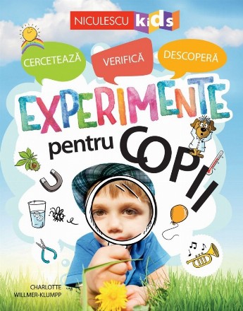 Experimente pentru copii