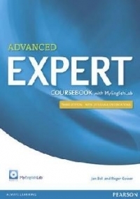 Expert Advanced Coursebook with MyLab Pack