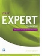 Expert First 3rd Edition Coursebook