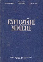 Exploatari miniere