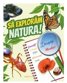 Sa exploram natura