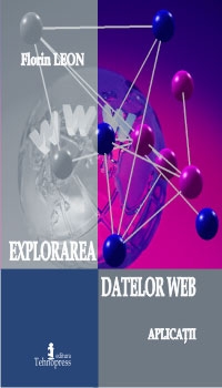 Explorarea datelor web. Aplicatii