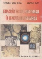 Explorari morfo functionale hepatologia pediatrica