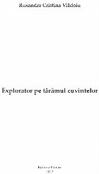 Explorator tărâmul cuvintelor