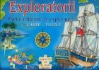 EXPLORATORII CARTE PUZZLE