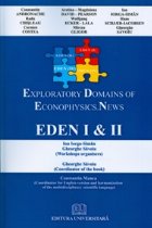 Exploratory Domains Econophysics News Eden