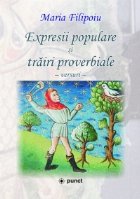 Expresii populare trairi proverbiale