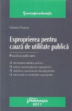 Exproprierea pentru cauza utilitate publica