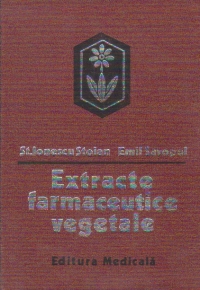 Extracte farmaceutice vegetale