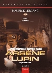 Extraordinarele aventuri ale lui Arsene Lupin