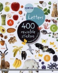 Eyelike Stickers Letters