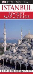 Eyewitness Pocket Map and Guide: Istanbul