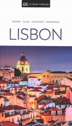 DK Eyewitness Travel Guide Lisbon