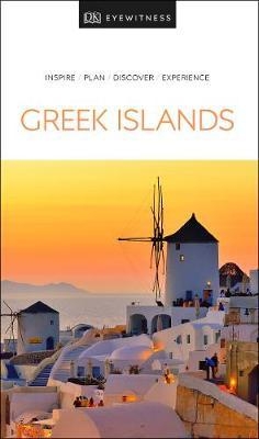 DK Eyewitness Travel Guide Greek Islands