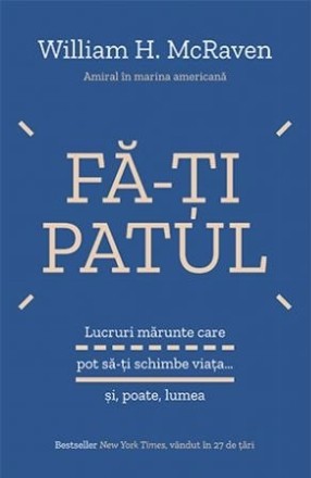 Fă-ți patul