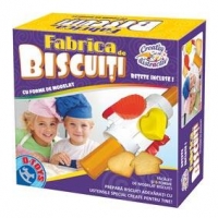 Fabrica de biscuiti