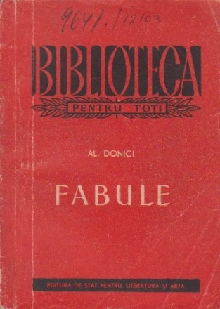 Fabule