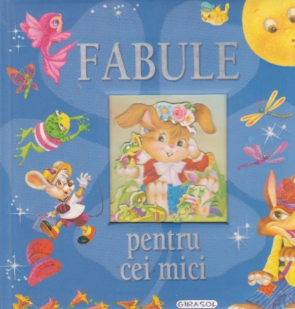 Fabule pentru cei mici