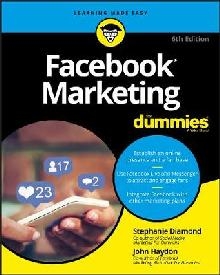 Facebook Marketing For Dummies