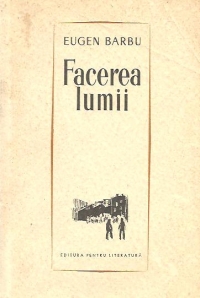 Facerea lumii - Roman