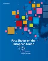 Fact sheets on the european union 2009 edition