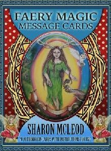 Faery Magic Message Cards