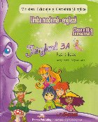 Fairyland 3A, Pupil book, Clasa a III-a, Semestrul I