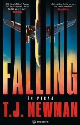 Falling. In picaj