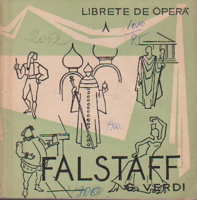 Falstaff - G. Verdi