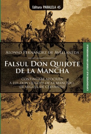 FALSUL DON QUIJOTE DE LA MANCHA