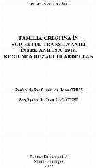 Familia creştină în Sud Estul