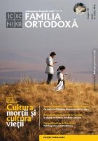 Familia Ortodoxa (50)/2013 (contine CD)