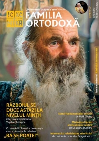 Familia Ortodoxa. Nr. 10 (57)/2013 (contine CD)