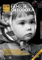 Familia Ortodoxa. Nr. 12 (59)/2013 (contine CD)