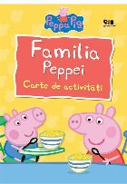 Familia Peppei Carte activități