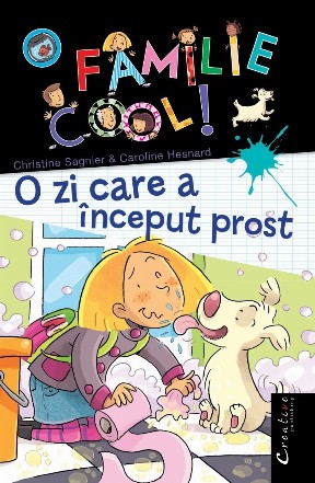 O familie cool - Vol II - O zi care a inceput prost