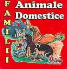 Familii de animale domestice - pliant cartonat