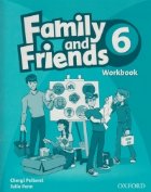 Family and Friends Level Workbook