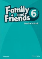 Family and Friends Level Teachers