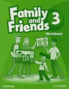 Family and Friends Workbook