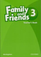 Family and Friends Teachers Book