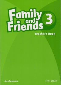 Family and Friends 3 Teachers Book