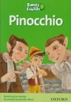Family and Friends Readers Pinocchio