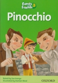 Family and Friends Readers 3 Pinocchio