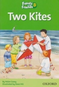 Family and Friends Readers 3 Two Kites