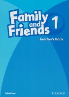 Family and Friends Teachers Book