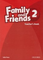 Family and Friends Teachers Book